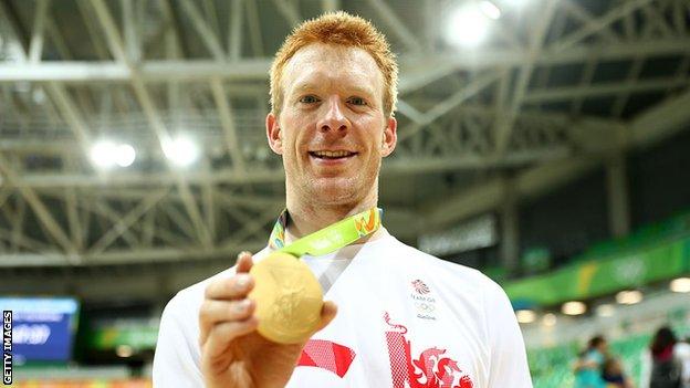 Ed Clancy