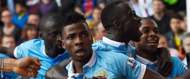 Kelechi Iheanacho