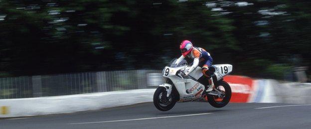 Steve Hislop