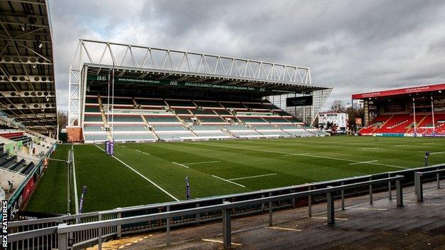 Welford Road