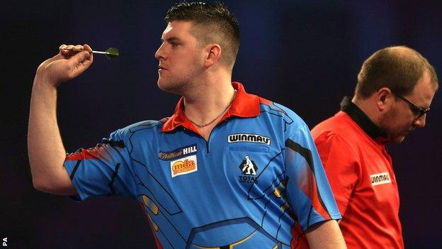 Daryl Gurney