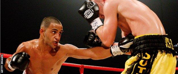 Kid Galahad