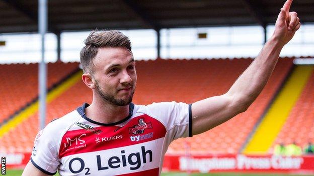 Ryan Brierley