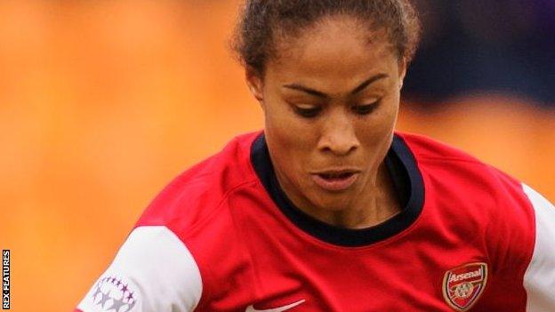 Rachel Yankey