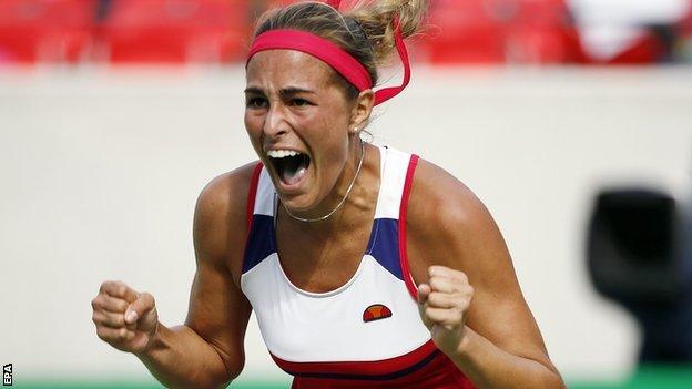 Monica Puig