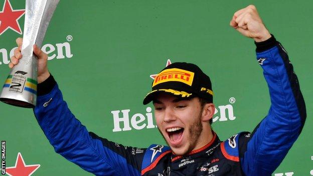 Pierre Gasly