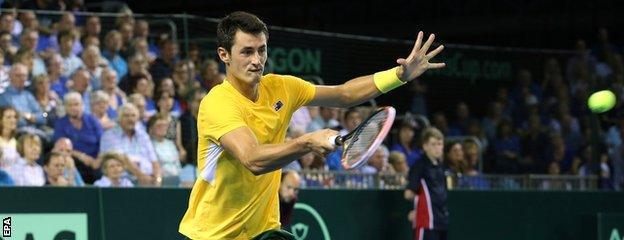 Bernard Tomic