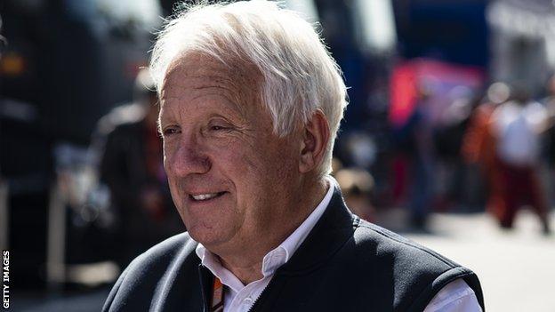 Charlie Whiting