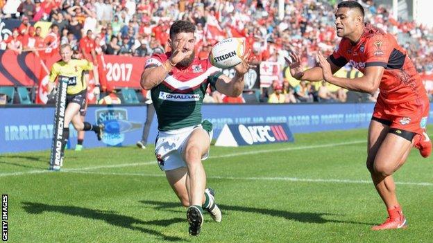 Abbas Miski scores for Lebanon