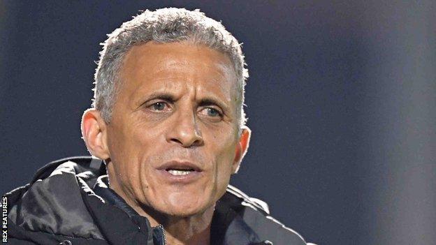 Keith Curle has won nine of his 40 games in charge of Oldham Athletic