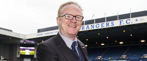 Alex McLeish