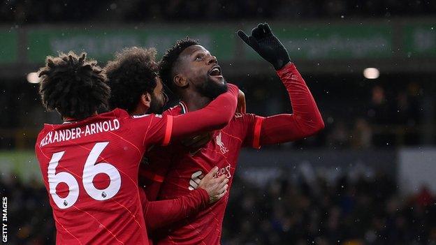 Divock Origi