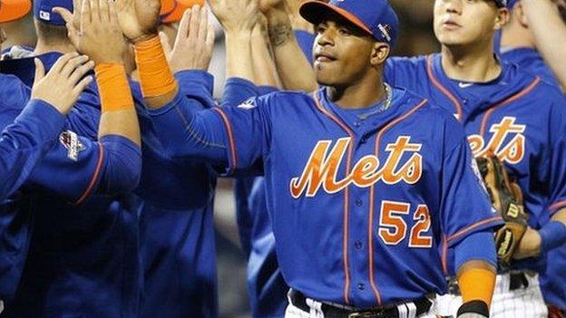 Yoenis Cespedes