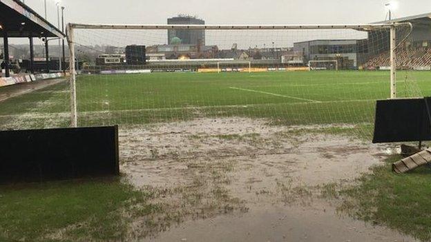 Rodney Parade