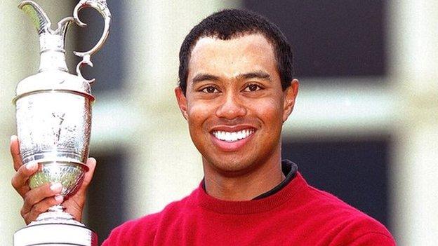 Tiger Woods