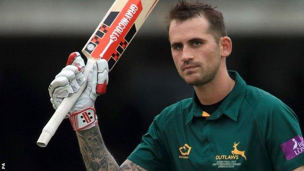 Alex Hales