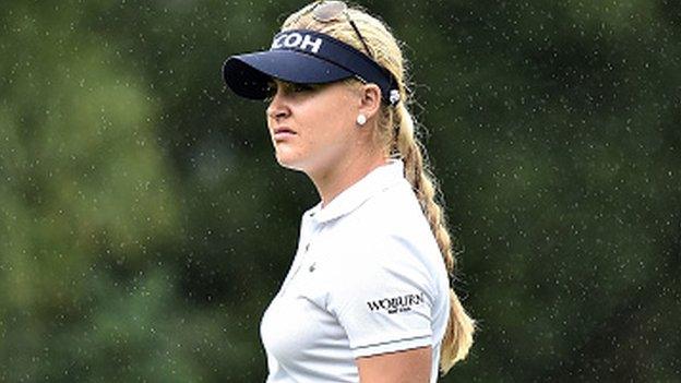 Charley Hull