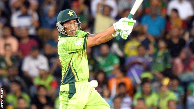 Younus Khan