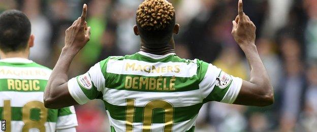 Moussa Dembele