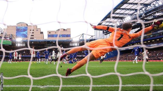 James Ward-Prowse, Southampton, Chelsea