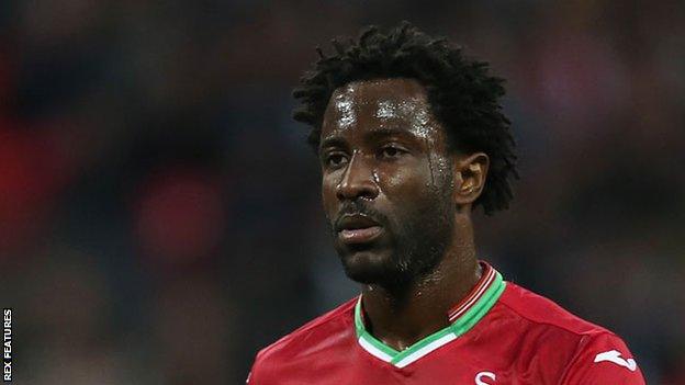 Wilfried Bony