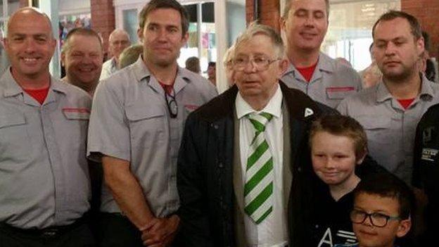 Nello at Longton Market