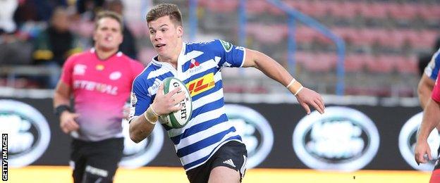 Huw Jones