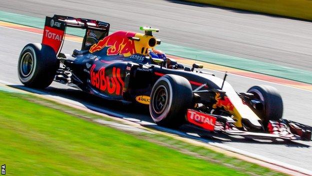 Max Verstappen