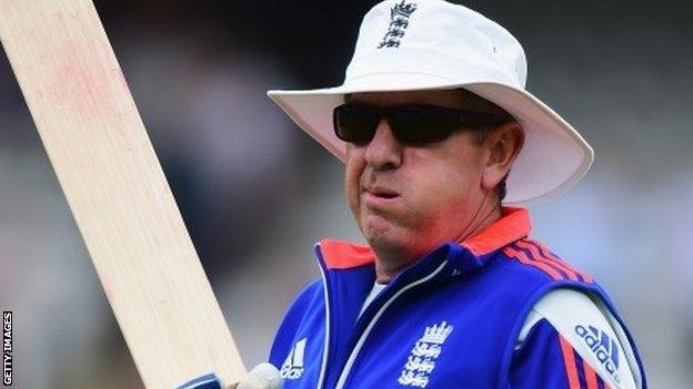 Trevor Bayliss