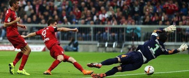 Robert Lewandowski