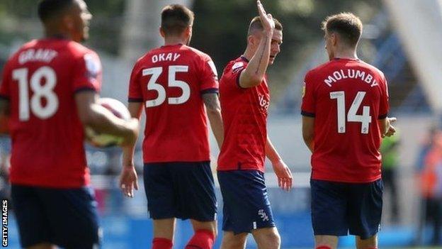 Jed Wallace scored his first double in five seasons to open his account for West Brom and take his career tally to 77 goals