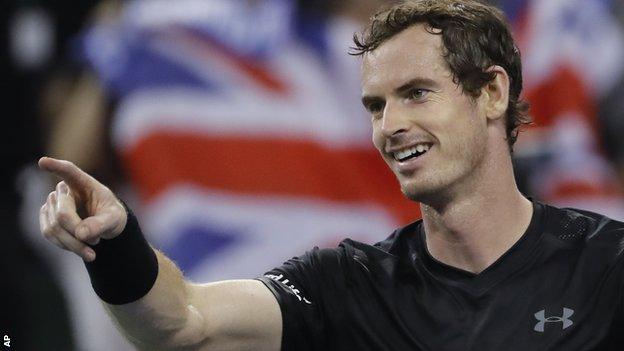 Andy Murray