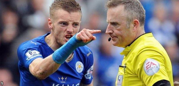 Jamie Vardy