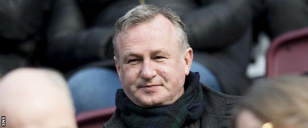 Michael O'Neill