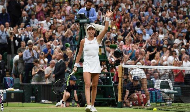 Johanna Konta