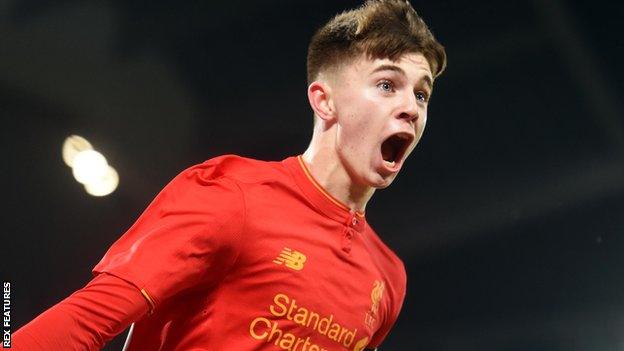 Ben Woodburn