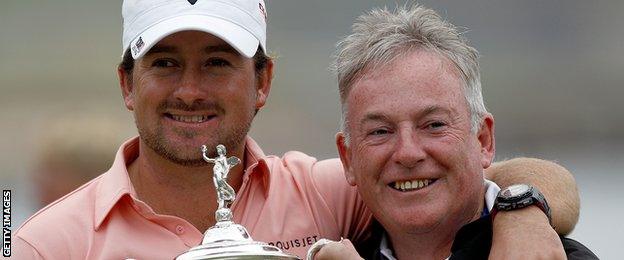 Graeme McDowell