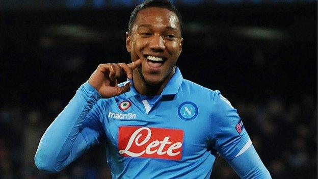 Jonathan de Guzman