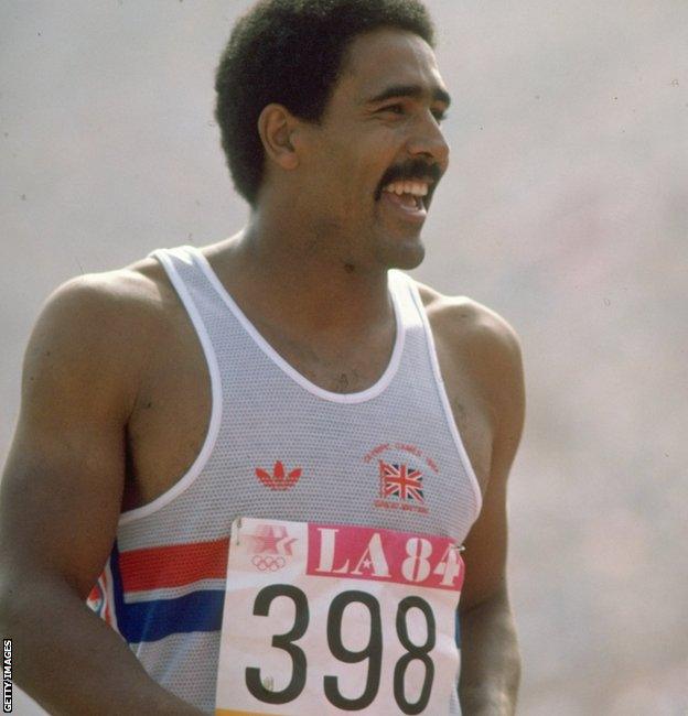 Daley Thompson