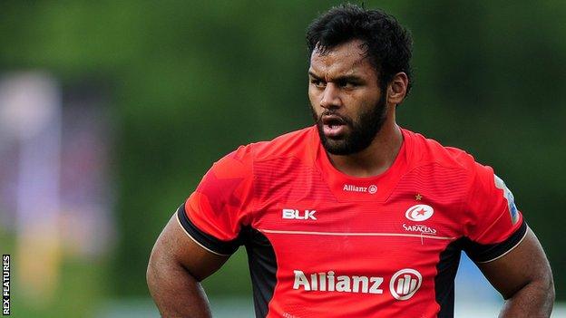 Billy Vunipola