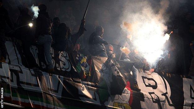 Juventus ultras