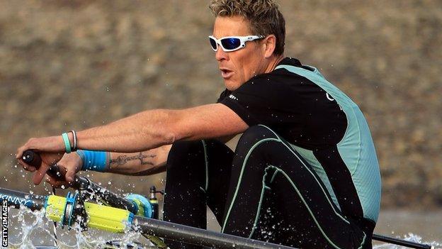James Cracknell