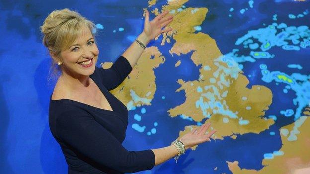 Carol Kirkwood