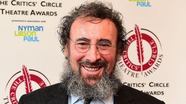 Sir Antony Sher