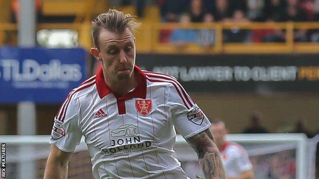 Martyn Woolford