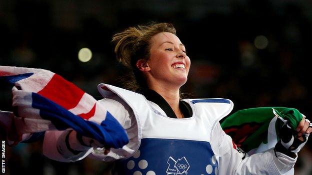 Jade Jones