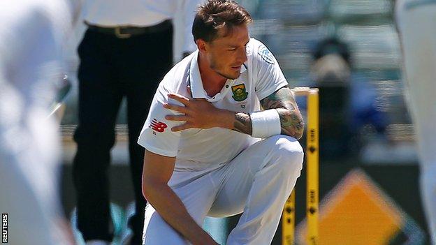 Dale Steyn