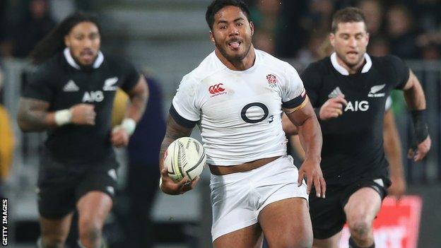 Manu Tuilagi