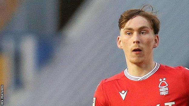 James Garner had been on a season-long loan with Watford last season, however that deal was cut short, allowing him to join Nottingham Forest in January for the remainder of the 2020-21 season