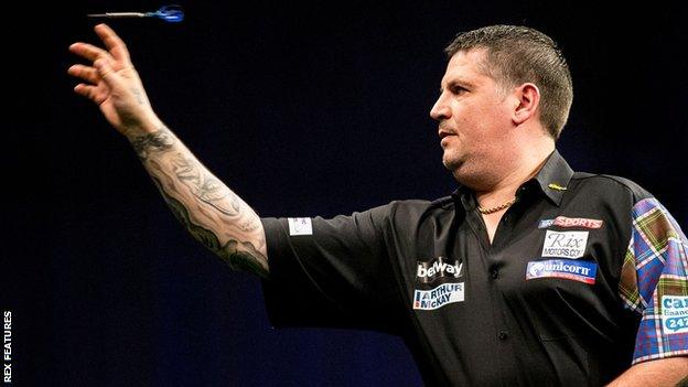 Gary Anderson